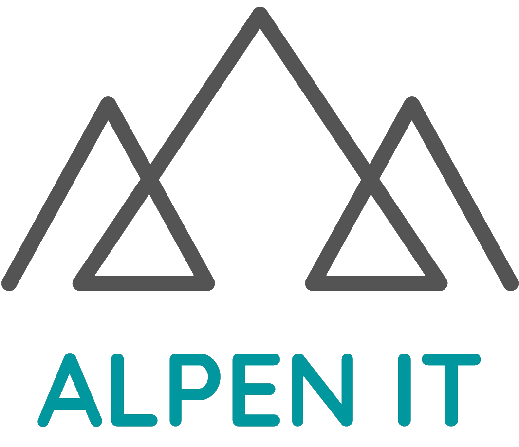 Logo ALPEN IT